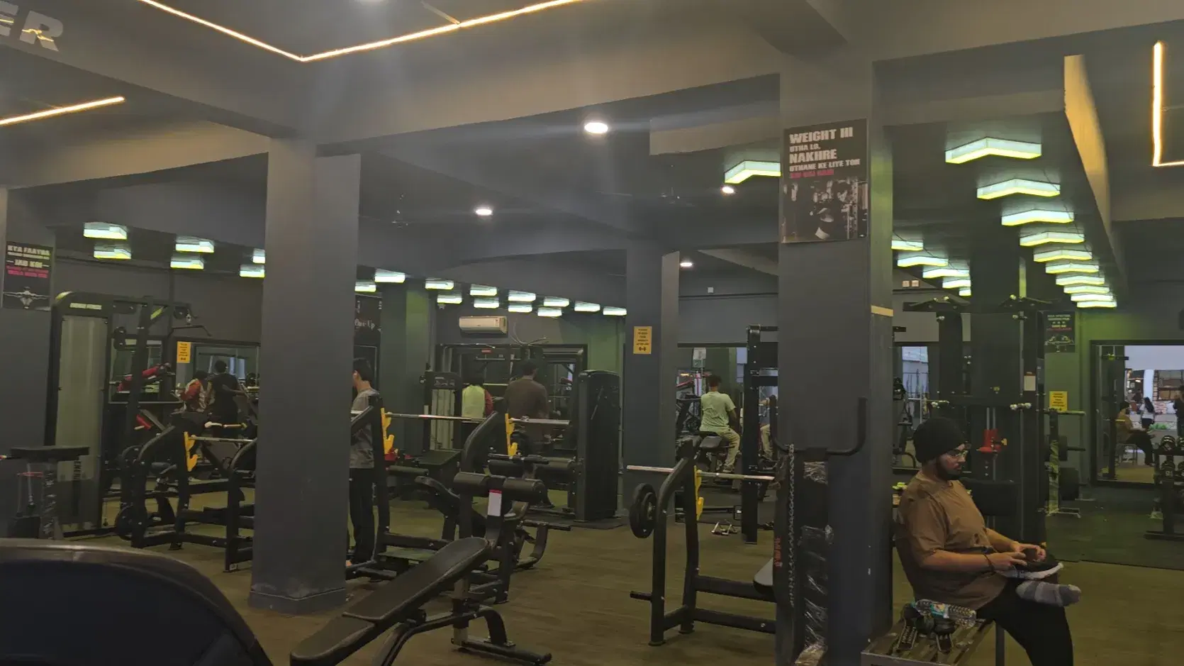 VIT Bhopal Hostel photo 7